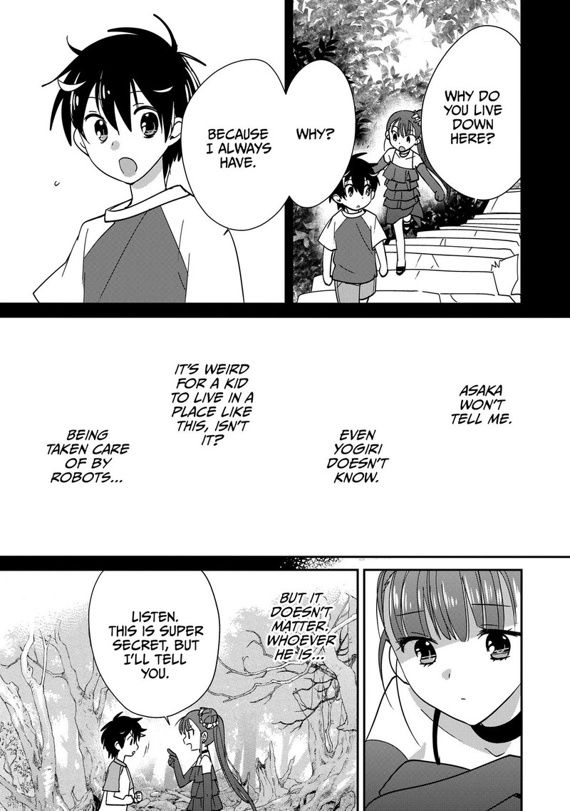 Sokushi Cheat Ga Saikyou Sugite Isekai No Yatsura Ga Marude Aite Ni Naranai N Desu Ga Chapter 44 Page 27