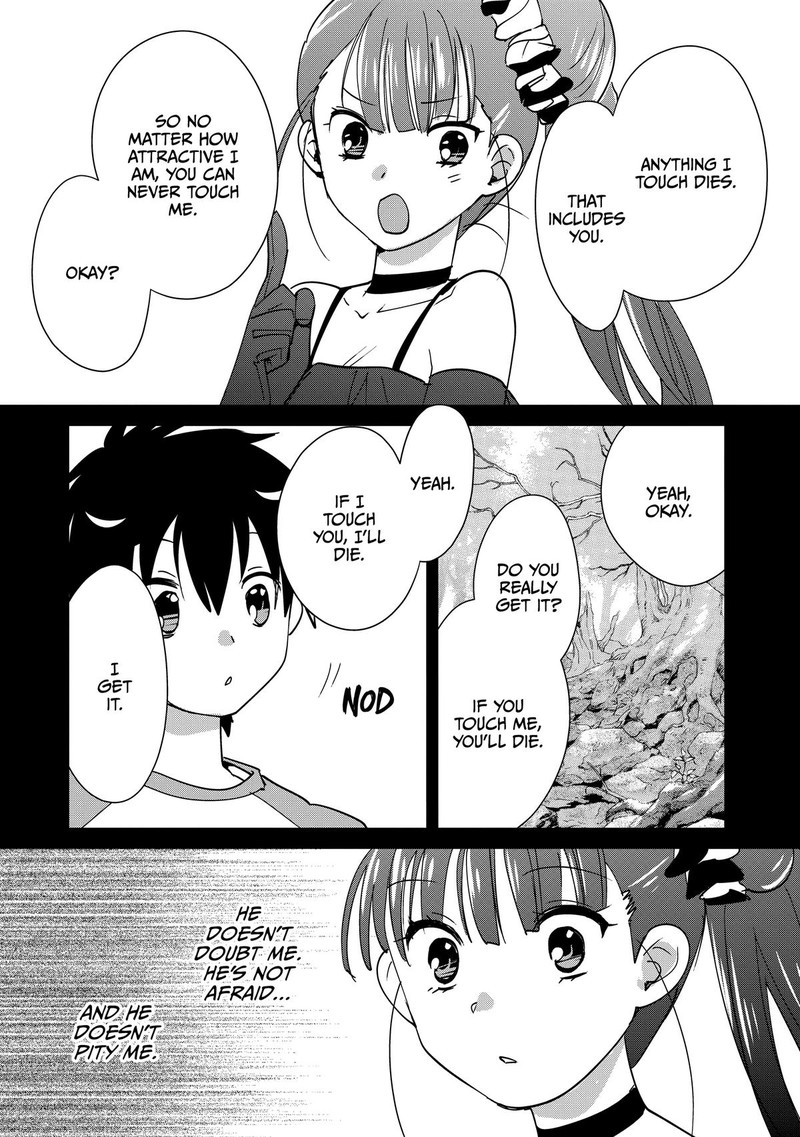 Sokushi Cheat Ga Saikyou Sugite Isekai No Yatsura Ga Marude Aite Ni Naranai N Desu Ga Chapter 44 Page 28