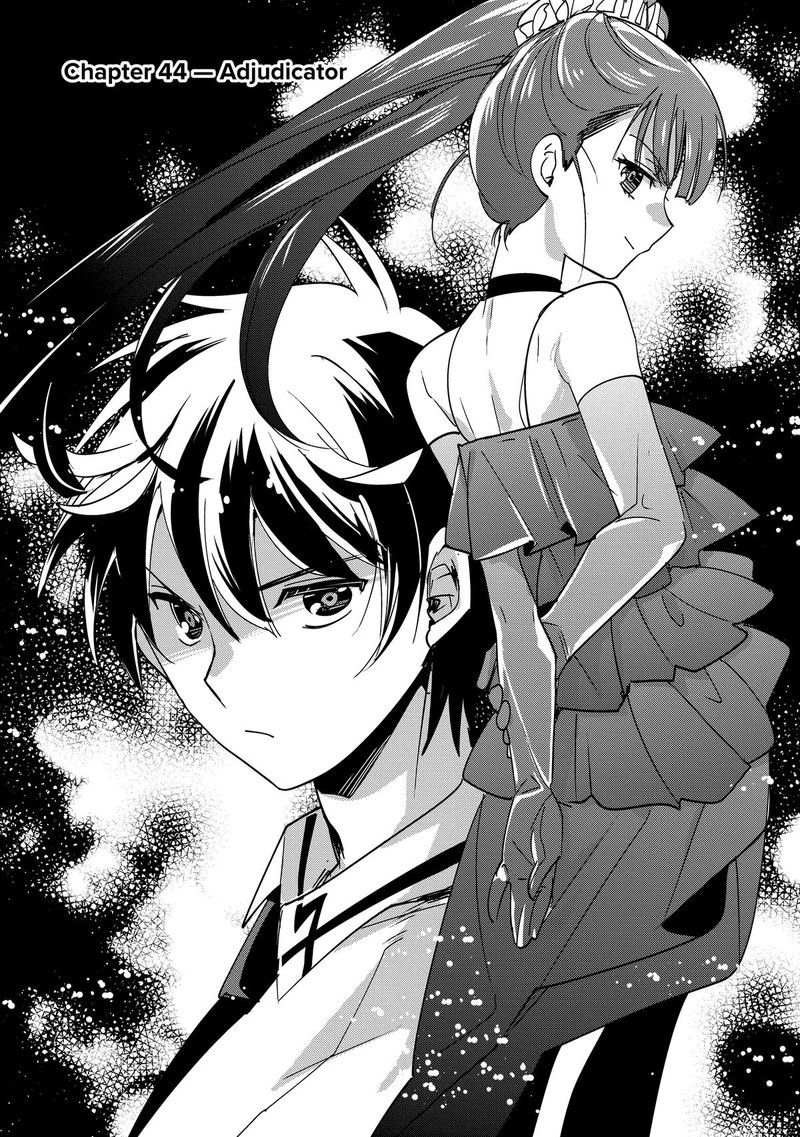 Sokushi Cheat Ga Saikyou Sugite Isekai No Yatsura Ga Marude Aite Ni Naranai N Desu Ga Chapter 44 Page 3