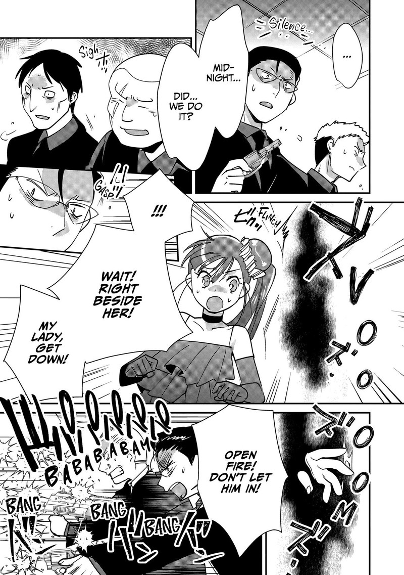 Sokushi Cheat Ga Saikyou Sugite Isekai No Yatsura Ga Marude Aite Ni Naranai N Desu Ga Chapter 44 Page 31