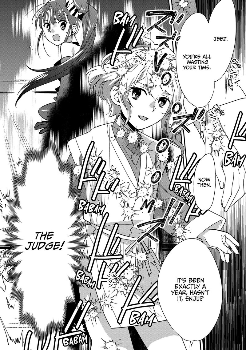 Sokushi Cheat Ga Saikyou Sugite Isekai No Yatsura Ga Marude Aite Ni Naranai N Desu Ga Chapter 44 Page 32