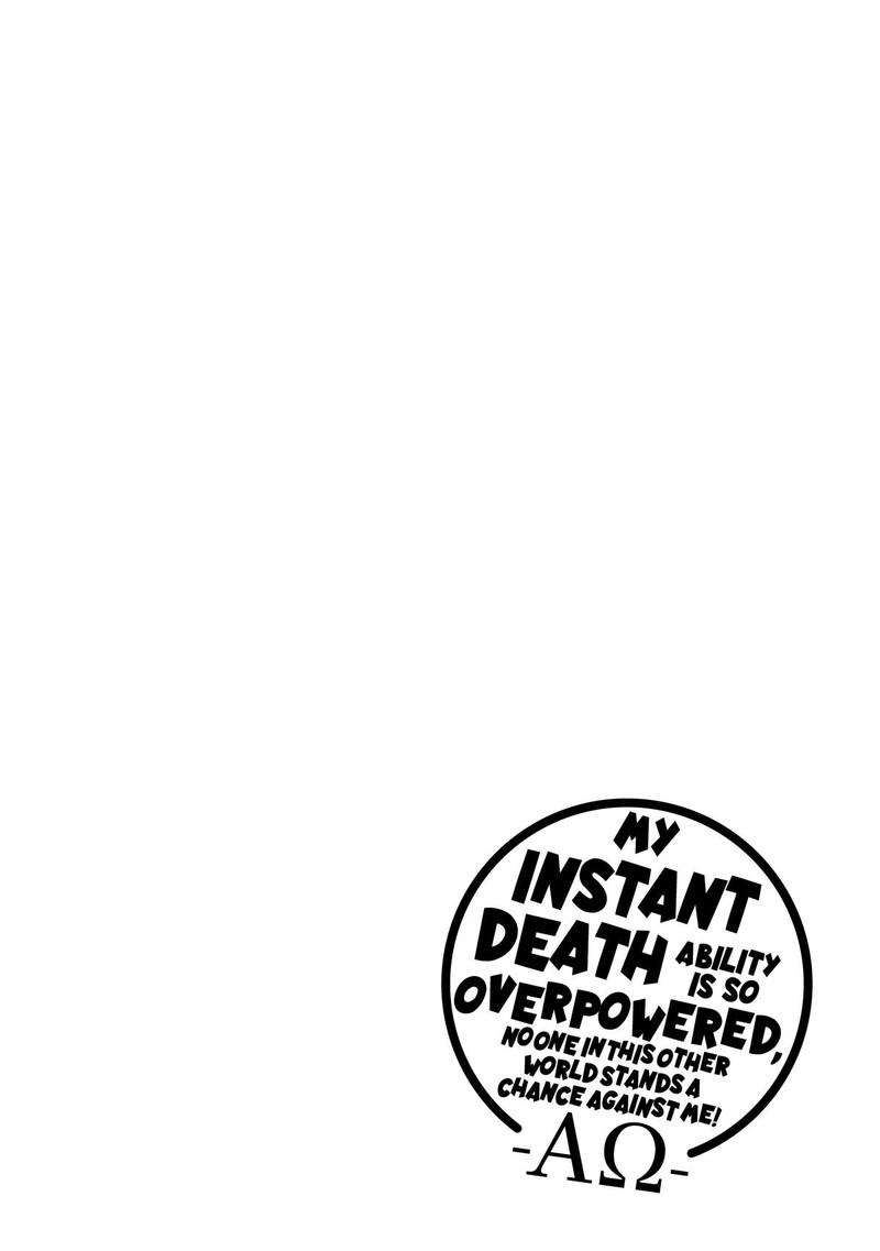 Sokushi Cheat Ga Saikyou Sugite Isekai No Yatsura Ga Marude Aite Ni Naranai N Desu Ga Chapter 44 Page 34