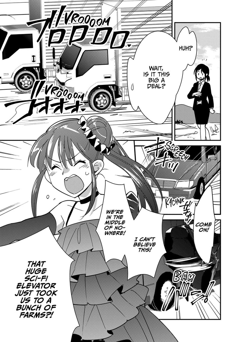 Sokushi Cheat Ga Saikyou Sugite Isekai No Yatsura Ga Marude Aite Ni Naranai N Desu Ga Chapter 44 Page 7