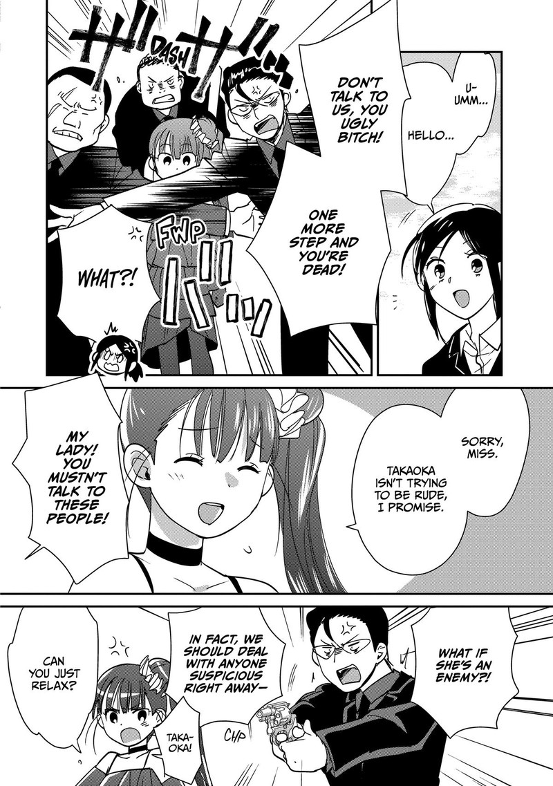 Sokushi Cheat Ga Saikyou Sugite Isekai No Yatsura Ga Marude Aite Ni Naranai N Desu Ga Chapter 44 Page 8