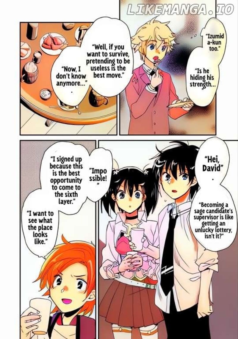 Sokushi Cheat Ga Saikyou Sugite Isekai No Yatsura Ga Marude Aite Ni Naranai N Desu Ga Chapter 49 Page 16