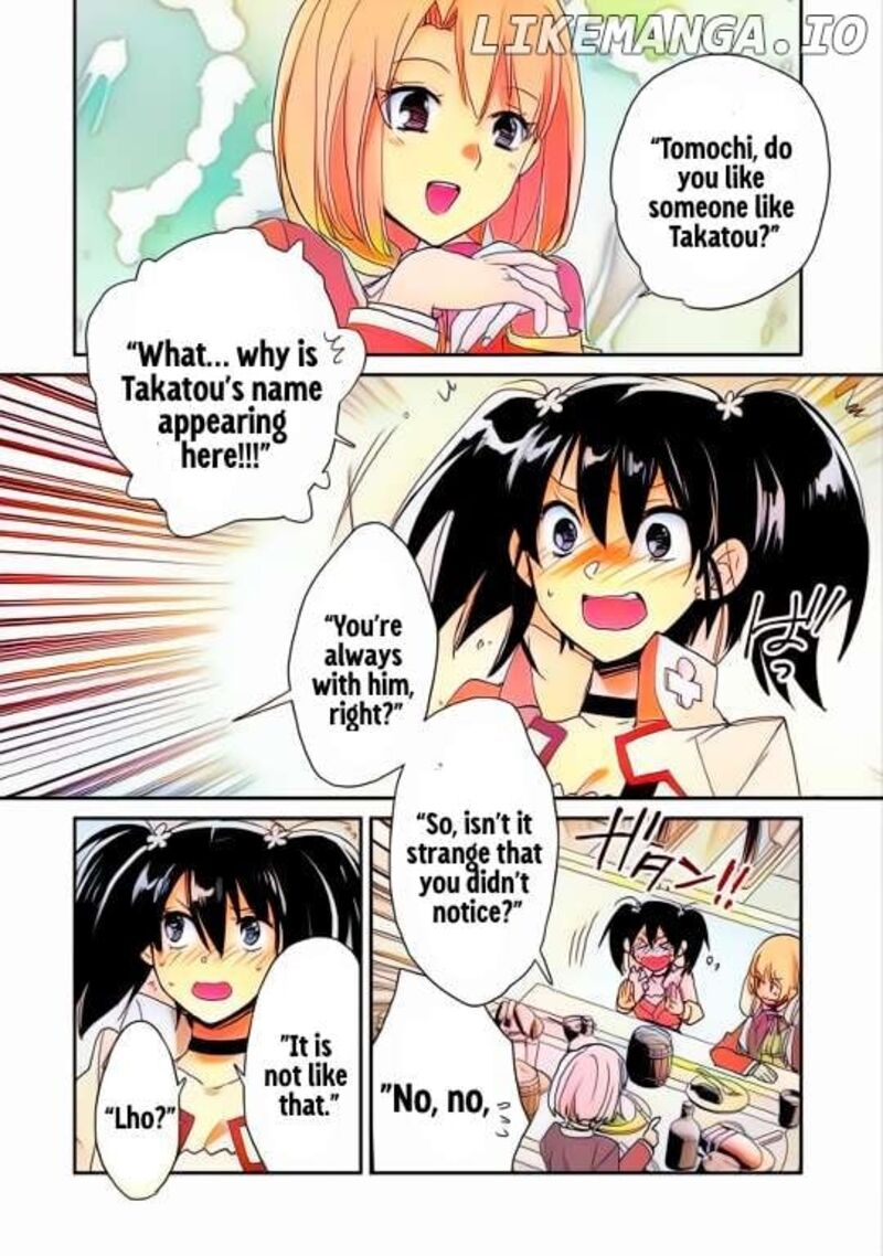 Sokushi Cheat Ga Saikyou Sugite Isekai No Yatsura Ga Marude Aite Ni Naranai N Desu Ga Chapter 49 Page 20