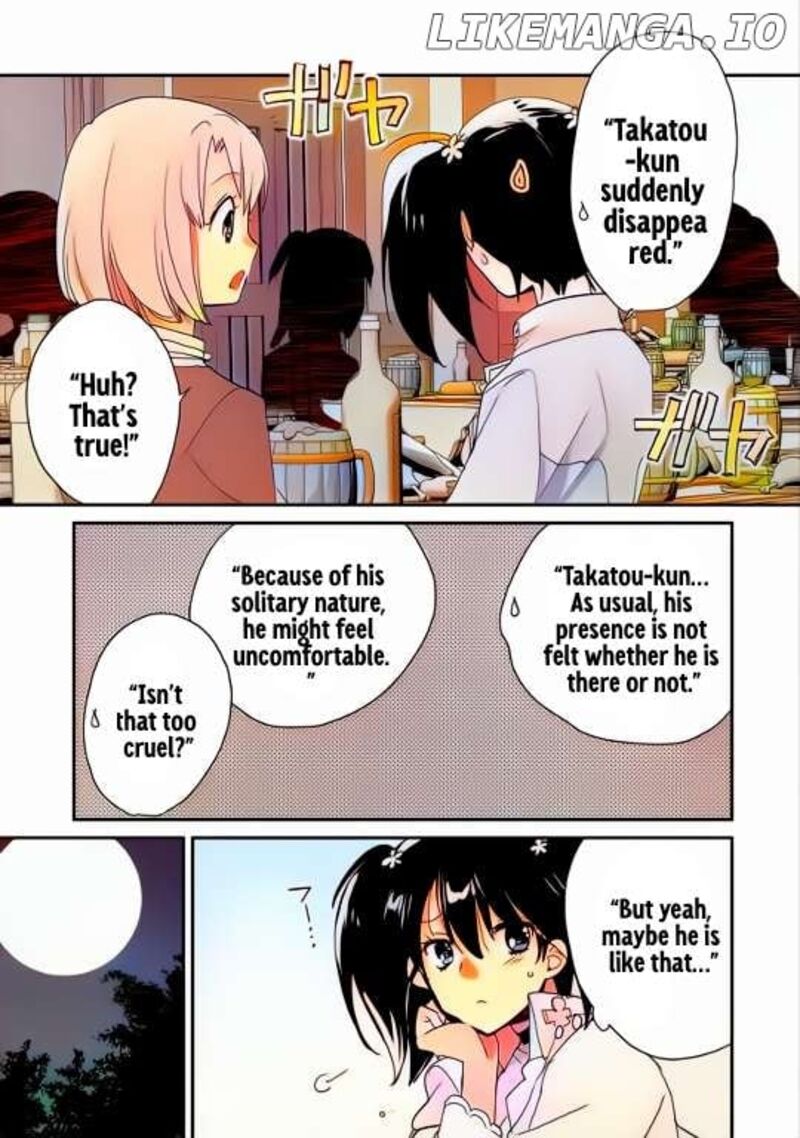 Sokushi Cheat Ga Saikyou Sugite Isekai No Yatsura Ga Marude Aite Ni Naranai N Desu Ga Chapter 49 Page 21