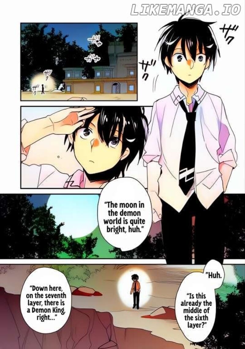 Sokushi Cheat Ga Saikyou Sugite Isekai No Yatsura Ga Marude Aite Ni Naranai N Desu Ga Chapter 49 Page 22