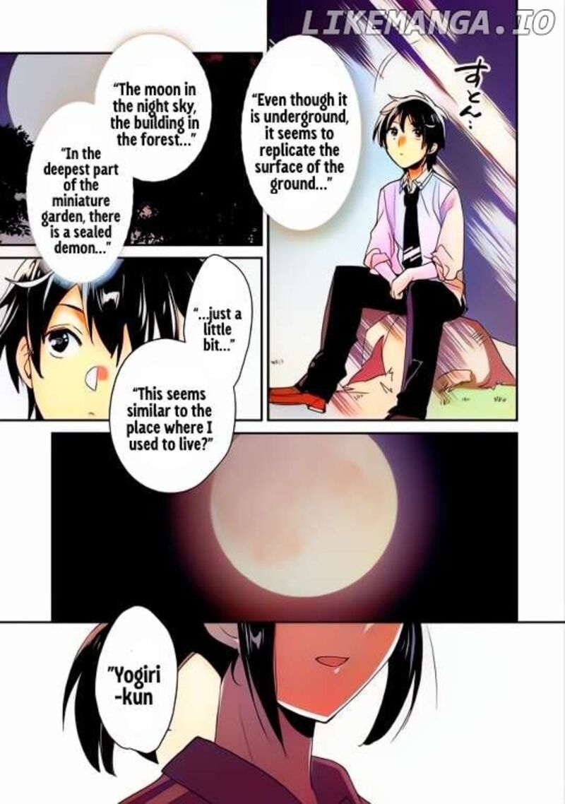 Sokushi Cheat Ga Saikyou Sugite Isekai No Yatsura Ga Marude Aite Ni Naranai N Desu Ga Chapter 49 Page 23