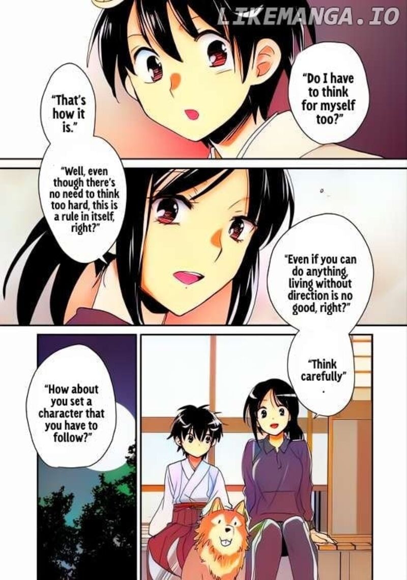 Sokushi Cheat Ga Saikyou Sugite Isekai No Yatsura Ga Marude Aite Ni Naranai N Desu Ga Chapter 49 Page 25