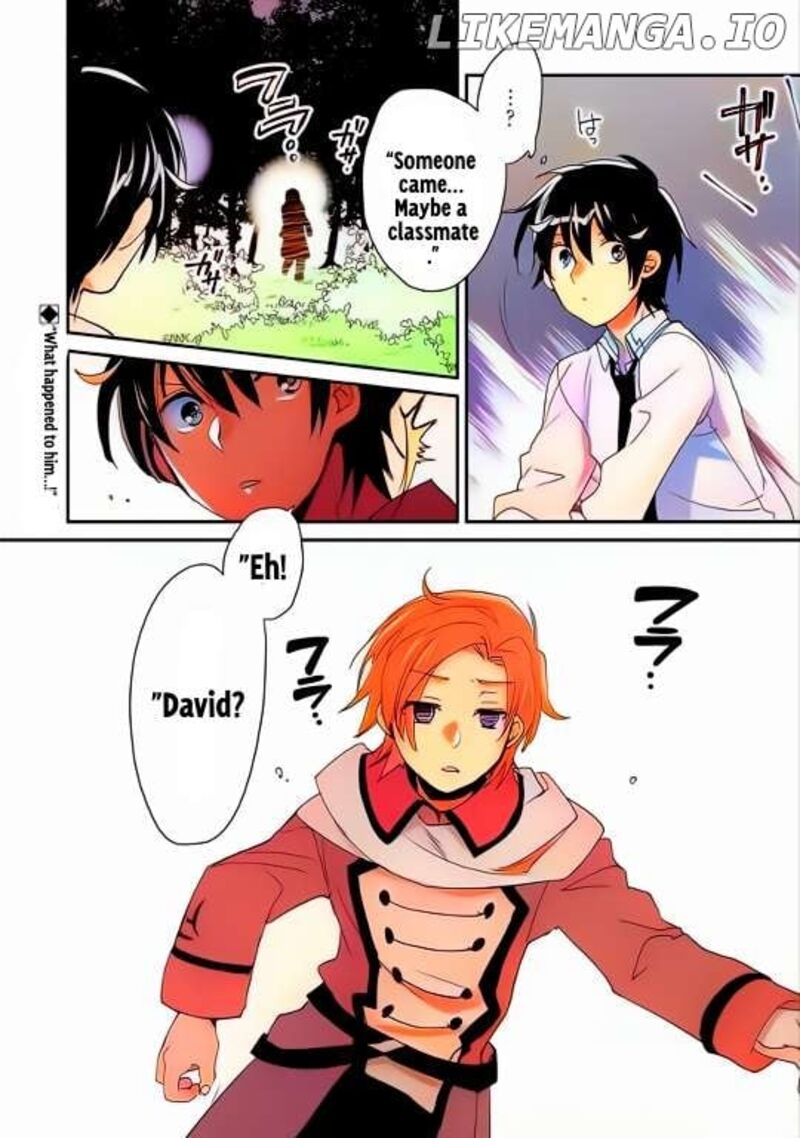Sokushi Cheat Ga Saikyou Sugite Isekai No Yatsura Ga Marude Aite Ni Naranai N Desu Ga Chapter 49 Page 26