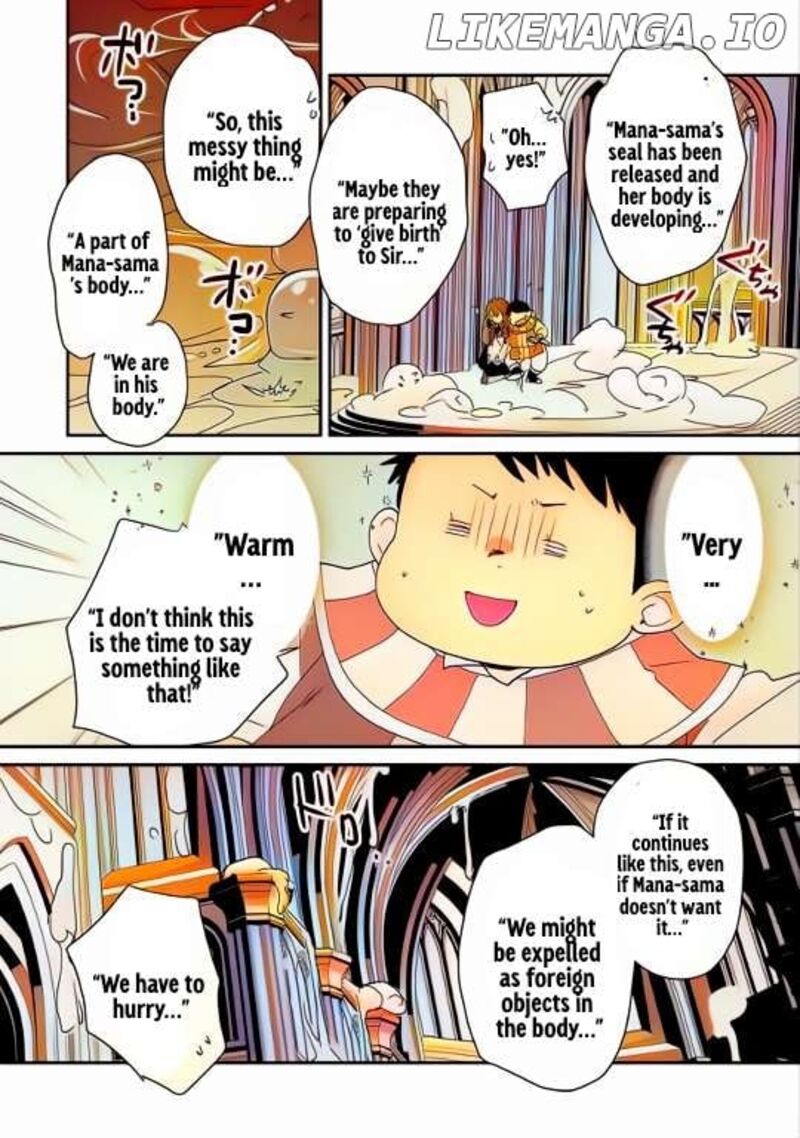 Sokushi Cheat Ga Saikyou Sugite Isekai No Yatsura Ga Marude Aite Ni Naranai N Desu Ga Chapter 49 Page 4