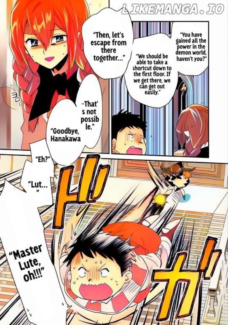 Sokushi Cheat Ga Saikyou Sugite Isekai No Yatsura Ga Marude Aite Ni Naranai N Desu Ga Chapter 49 Page 5