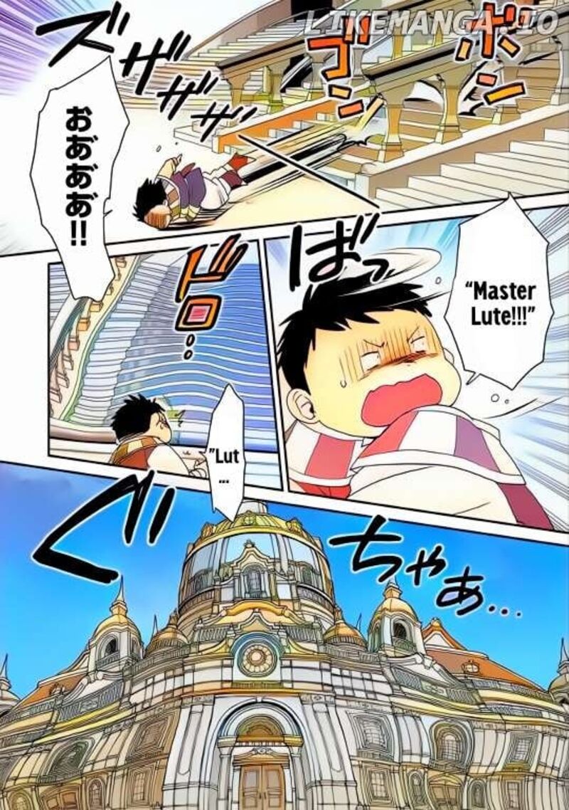 Sokushi Cheat Ga Saikyou Sugite Isekai No Yatsura Ga Marude Aite Ni Naranai N Desu Ga Chapter 49 Page 6