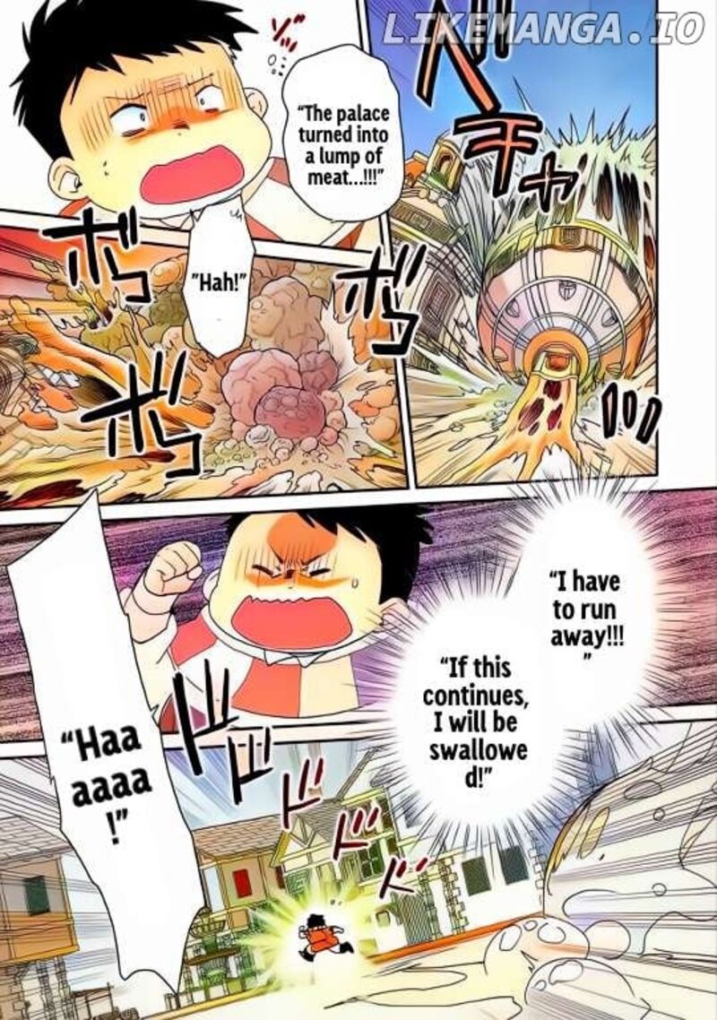 Sokushi Cheat Ga Saikyou Sugite Isekai No Yatsura Ga Marude Aite Ni Naranai N Desu Ga Chapter 49 Page 7