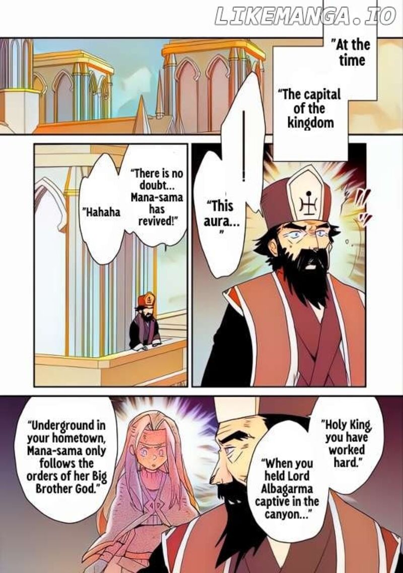 Sokushi Cheat Ga Saikyou Sugite Isekai No Yatsura Ga Marude Aite Ni Naranai N Desu Ga Chapter 49 Page 8