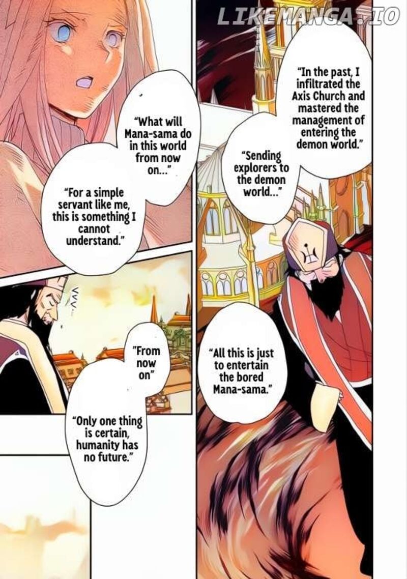 Sokushi Cheat Ga Saikyou Sugite Isekai No Yatsura Ga Marude Aite Ni Naranai N Desu Ga Chapter 49 Page 9