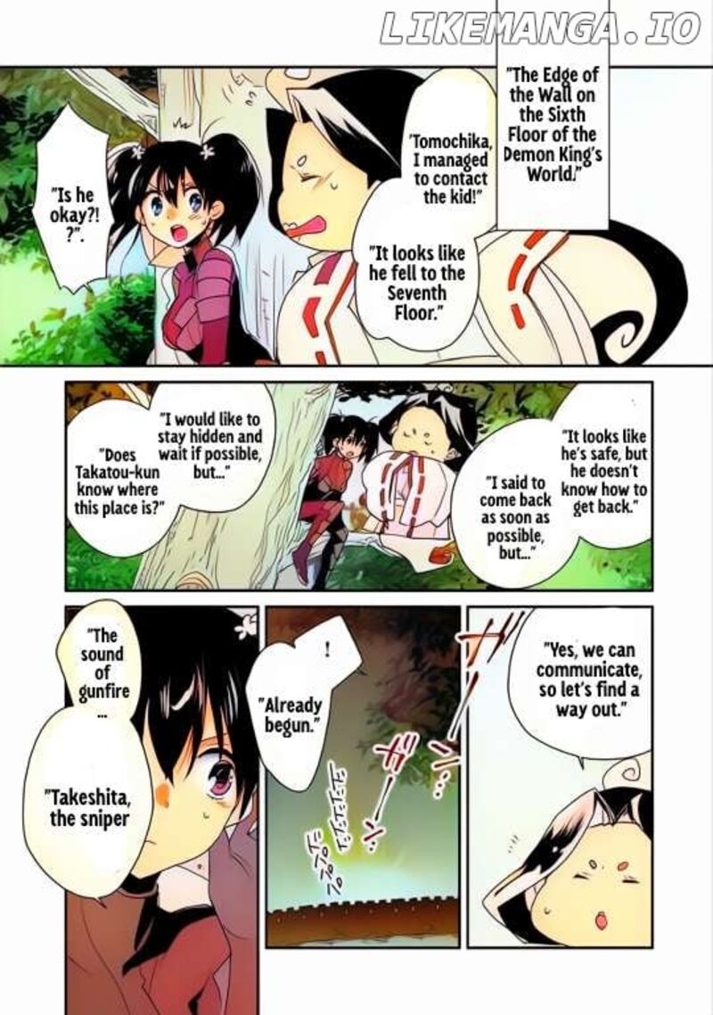 Sokushi Cheat Ga Saikyou Sugite Isekai No Yatsura Ga Marude Aite Ni Naranai N Desu Ga Chapter 51 Page 10