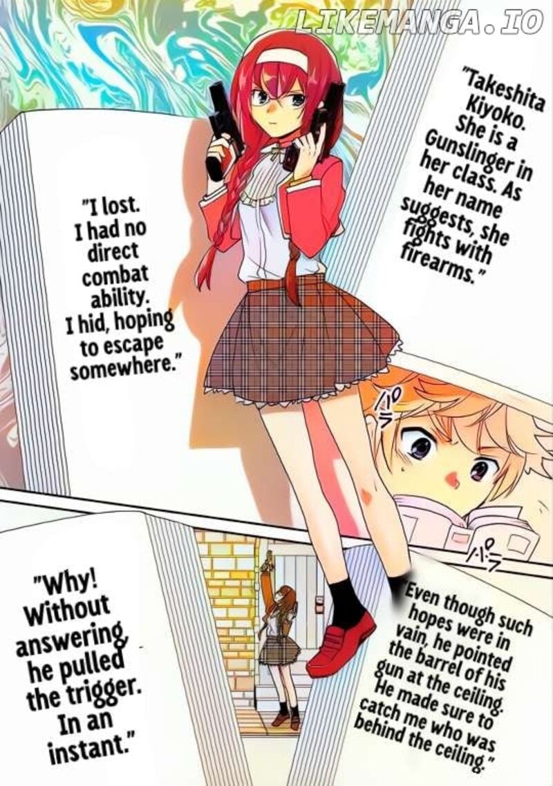 Sokushi Cheat Ga Saikyou Sugite Isekai No Yatsura Ga Marude Aite Ni Naranai N Desu Ga Chapter 51 Page 11