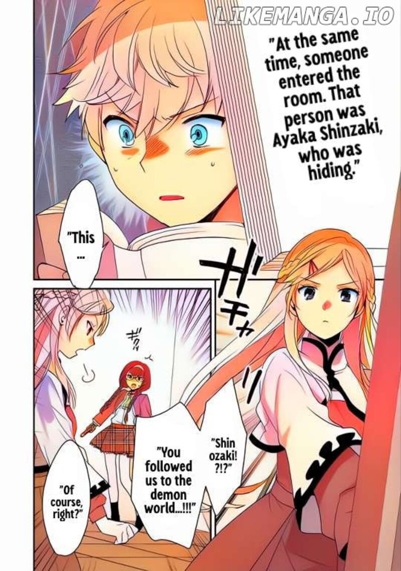 Sokushi Cheat Ga Saikyou Sugite Isekai No Yatsura Ga Marude Aite Ni Naranai N Desu Ga Chapter 51 Page 15