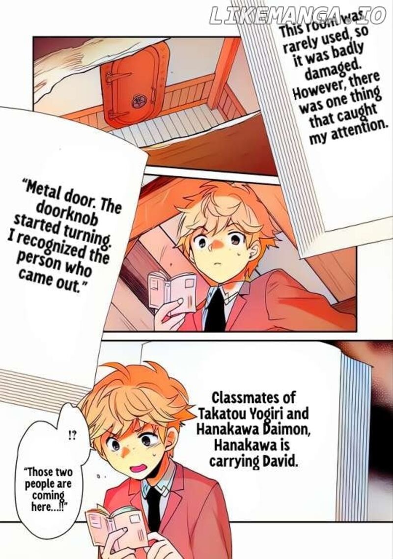 Sokushi Cheat Ga Saikyou Sugite Isekai No Yatsura Ga Marude Aite Ni Naranai N Desu Ga Chapter 51 Page 19