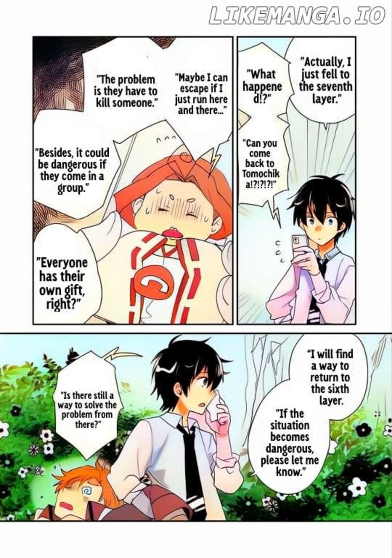 Sokushi Cheat Ga Saikyou Sugite Isekai No Yatsura Ga Marude Aite Ni Naranai N Desu Ga Chapter 51 Page 2