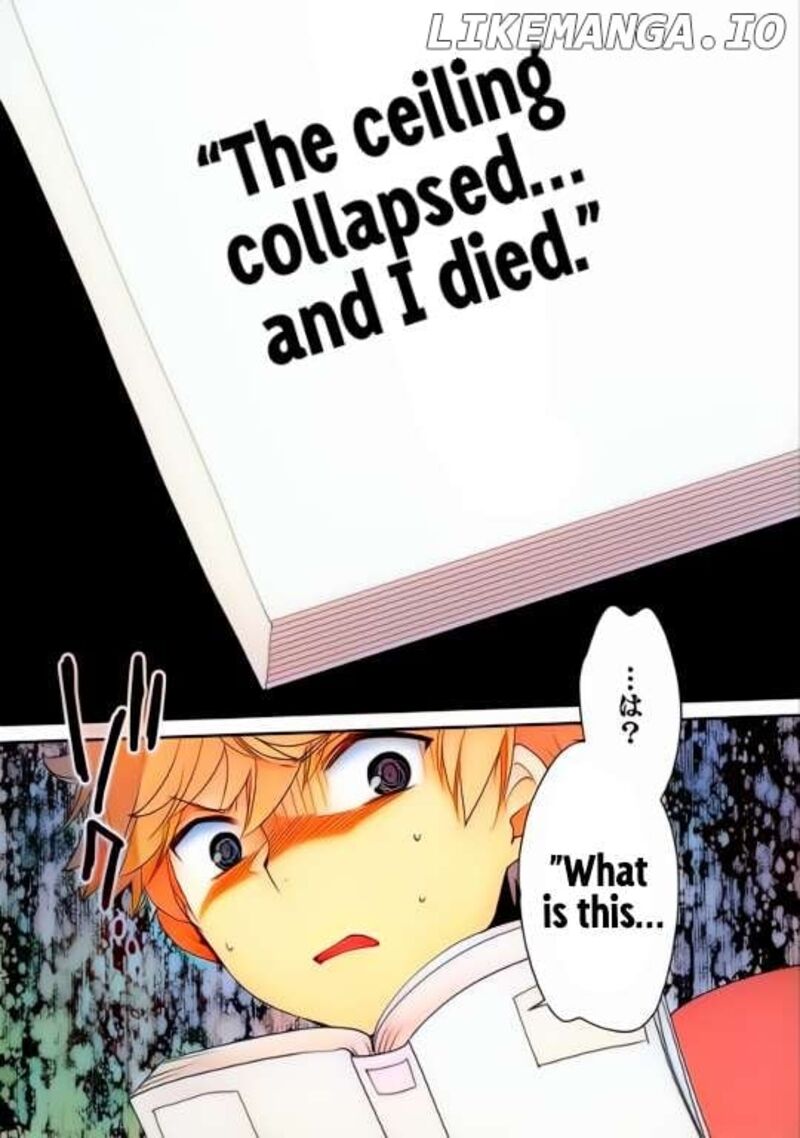 Sokushi Cheat Ga Saikyou Sugite Isekai No Yatsura Ga Marude Aite Ni Naranai N Desu Ga Chapter 51 Page 21