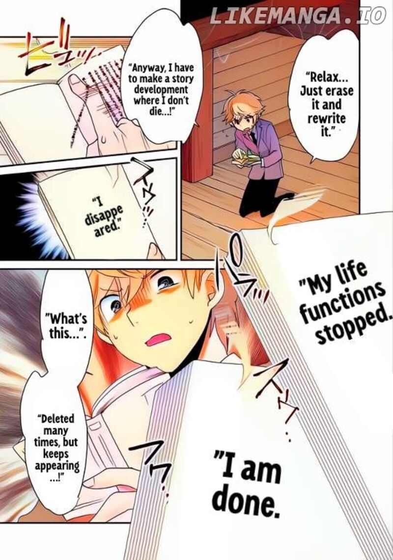 Sokushi Cheat Ga Saikyou Sugite Isekai No Yatsura Ga Marude Aite Ni Naranai N Desu Ga Chapter 51 Page 22
