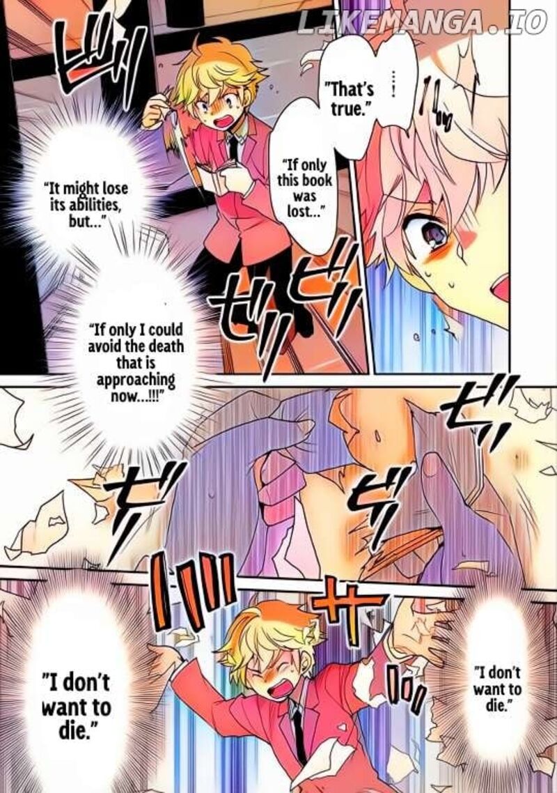 Sokushi Cheat Ga Saikyou Sugite Isekai No Yatsura Ga Marude Aite Ni Naranai N Desu Ga Chapter 51 Page 24