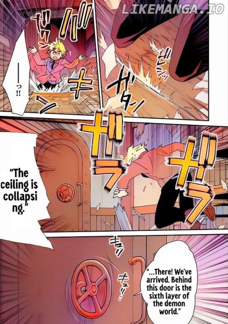 Sokushi Cheat Ga Saikyou Sugite Isekai No Yatsura Ga Marude Aite Ni Naranai N Desu Ga Chapter 51 Page 26