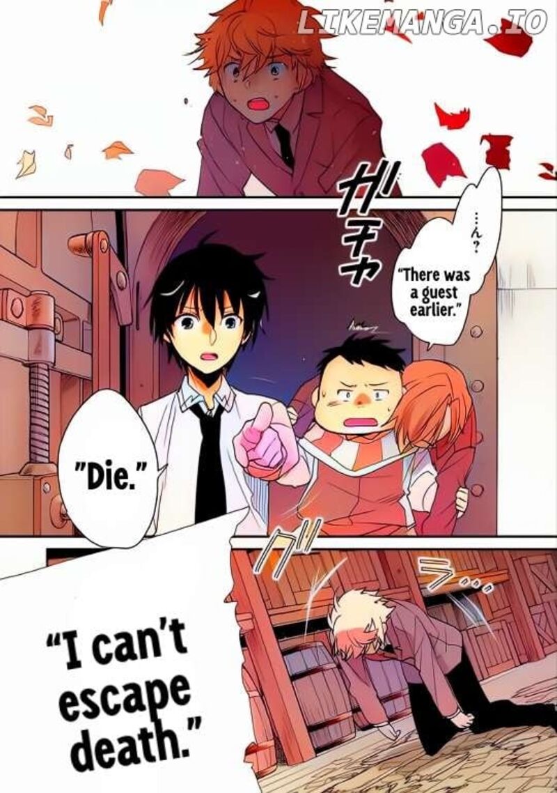 Sokushi Cheat Ga Saikyou Sugite Isekai No Yatsura Ga Marude Aite Ni Naranai N Desu Ga Chapter 51 Page 27