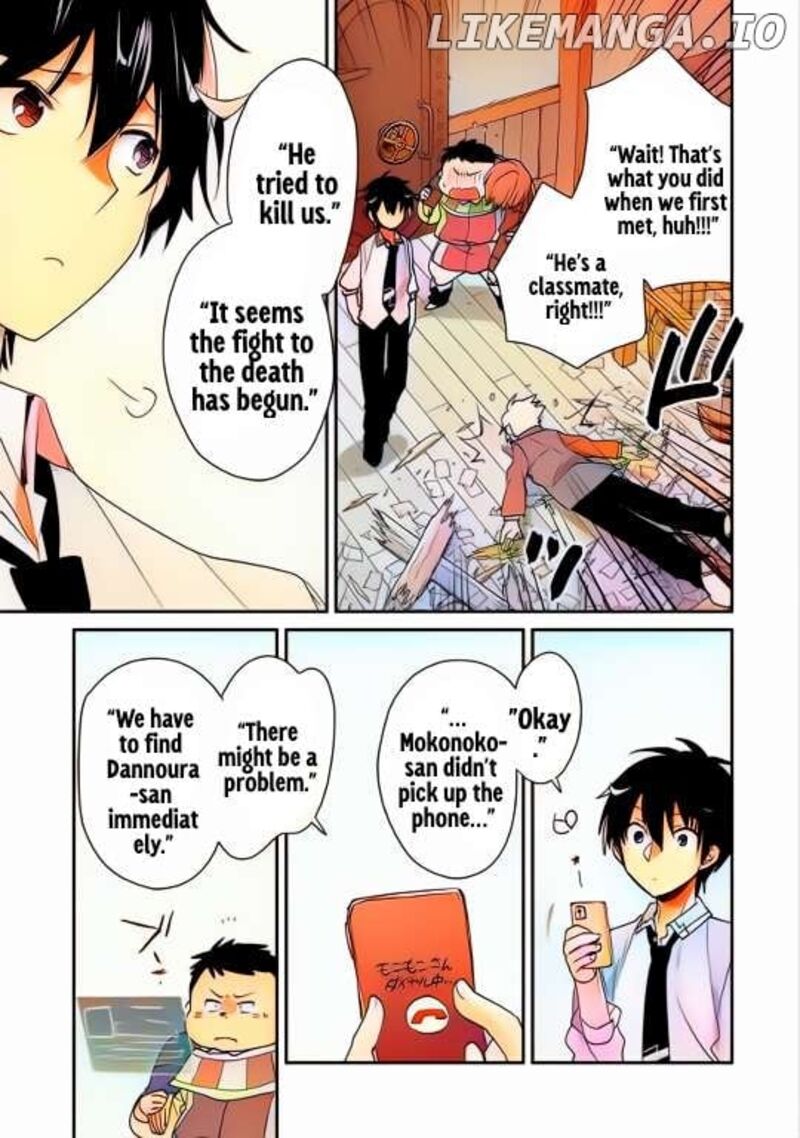 Sokushi Cheat Ga Saikyou Sugite Isekai No Yatsura Ga Marude Aite Ni Naranai N Desu Ga Chapter 51 Page 28