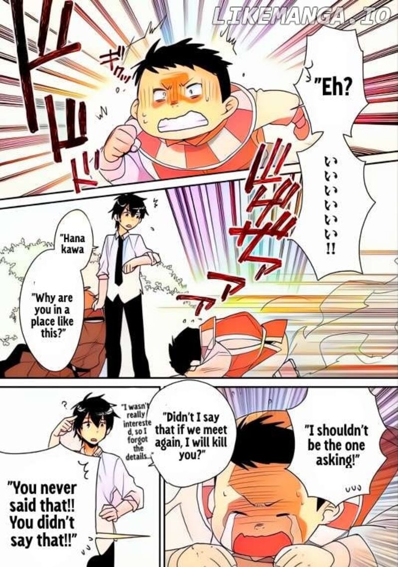 Sokushi Cheat Ga Saikyou Sugite Isekai No Yatsura Ga Marude Aite Ni Naranai N Desu Ga Chapter 51 Page 5