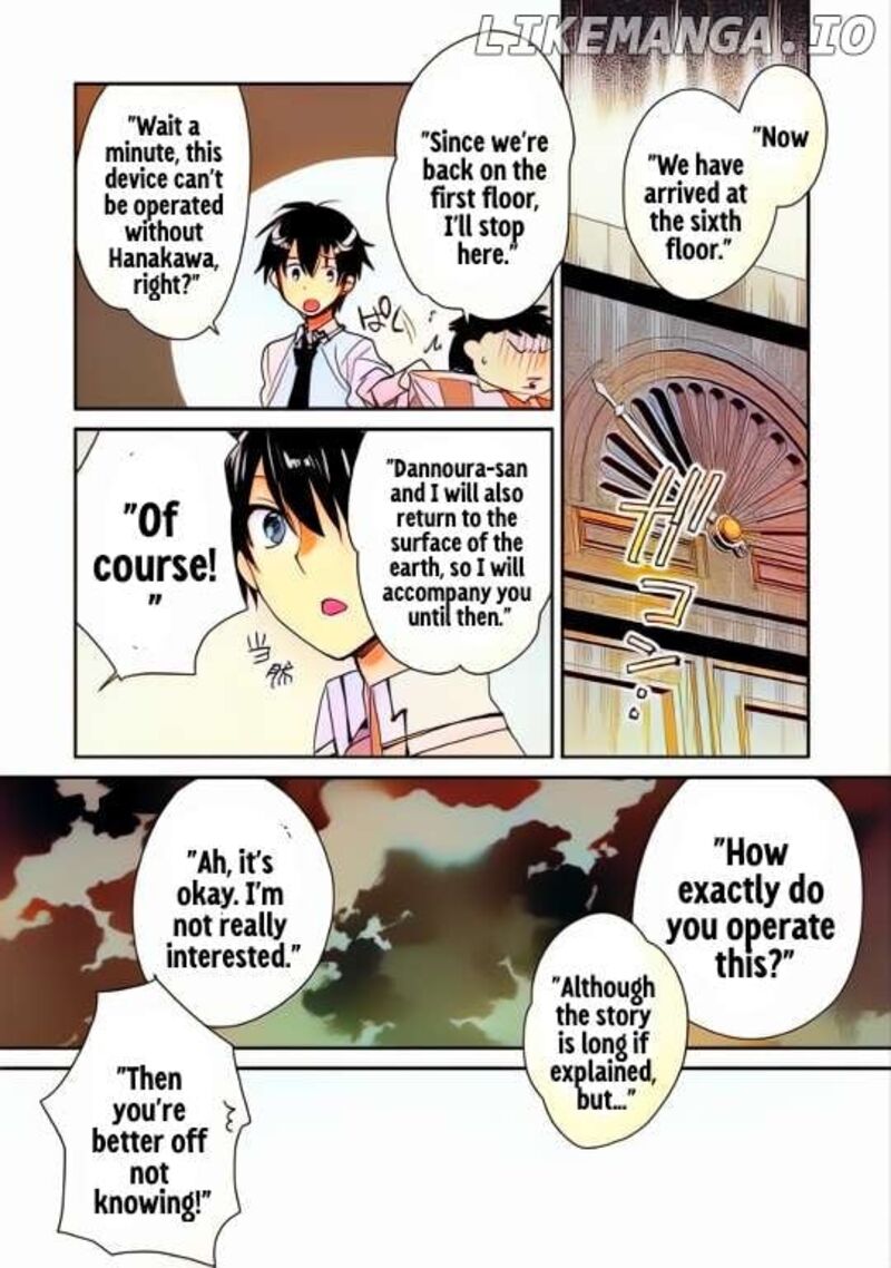 Sokushi Cheat Ga Saikyou Sugite Isekai No Yatsura Ga Marude Aite Ni Naranai N Desu Ga Chapter 51 Page 9
