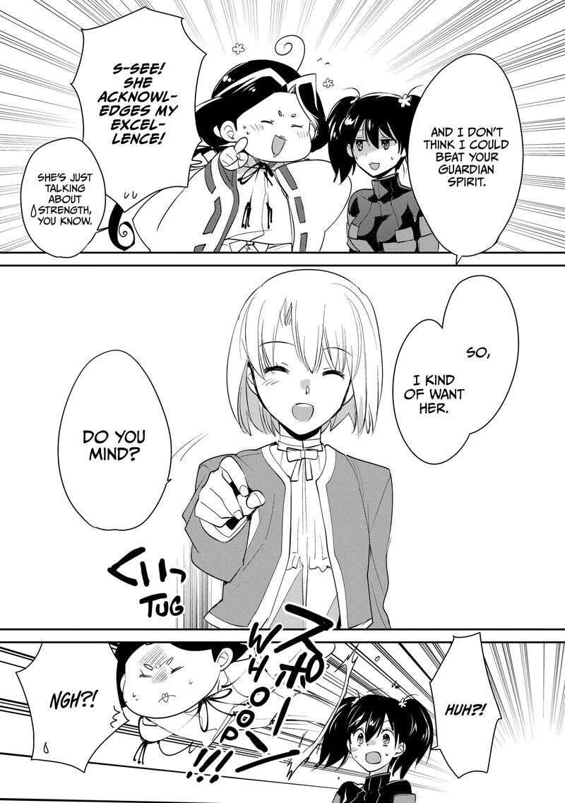 Sokushi Cheat Ga Saikyou Sugite Isekai No Yatsura Ga Marude Aite Ni Naranai N Desu Ga Chapter 53 Page 11