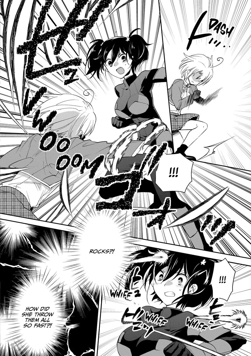 Sokushi Cheat Ga Saikyou Sugite Isekai No Yatsura Ga Marude Aite Ni Naranai N Desu Ga Chapter 53 Page 14