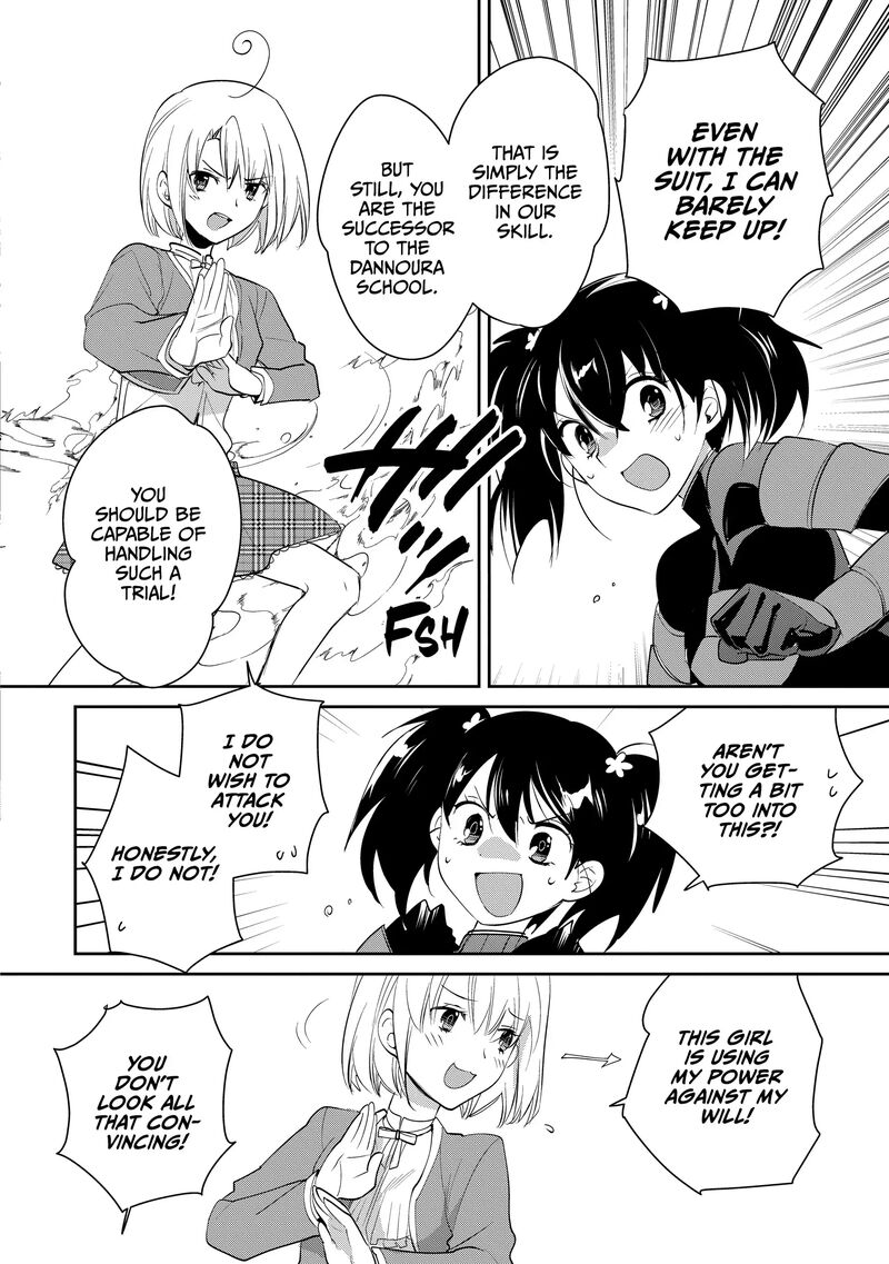 Sokushi Cheat Ga Saikyou Sugite Isekai No Yatsura Ga Marude Aite Ni Naranai N Desu Ga Chapter 53 Page 16