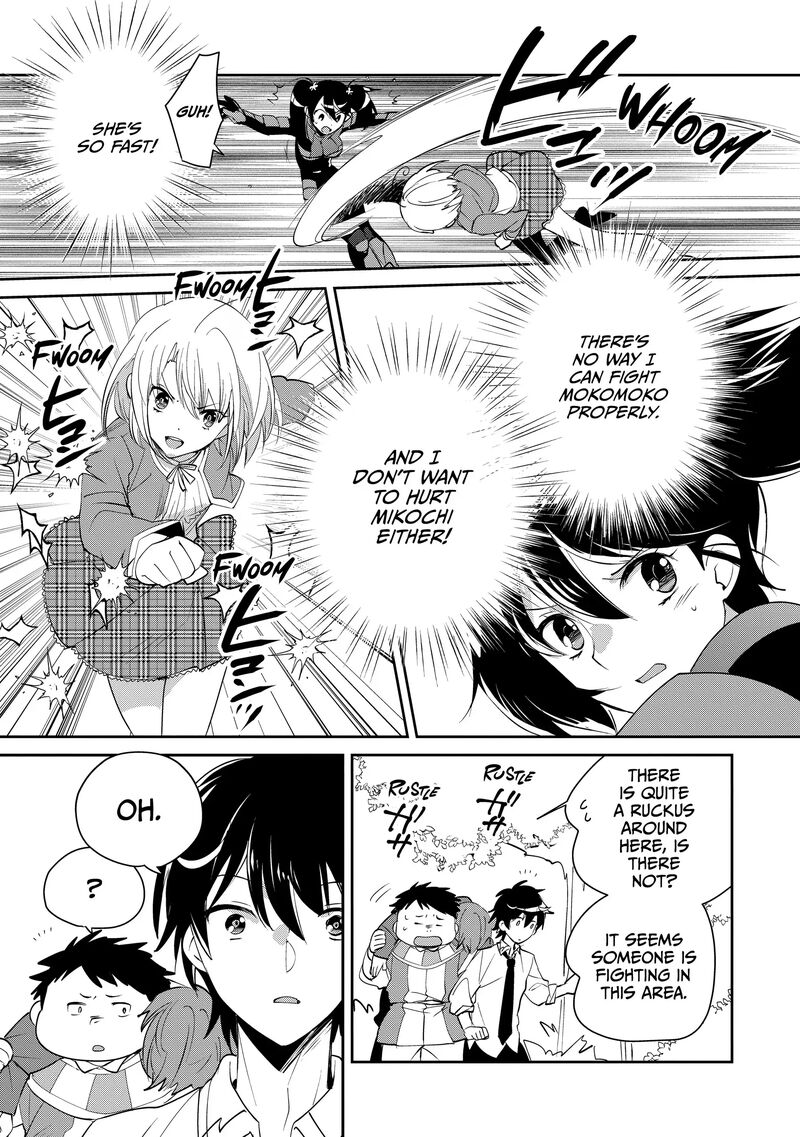 Sokushi Cheat Ga Saikyou Sugite Isekai No Yatsura Ga Marude Aite Ni Naranai N Desu Ga Chapter 53 Page 17