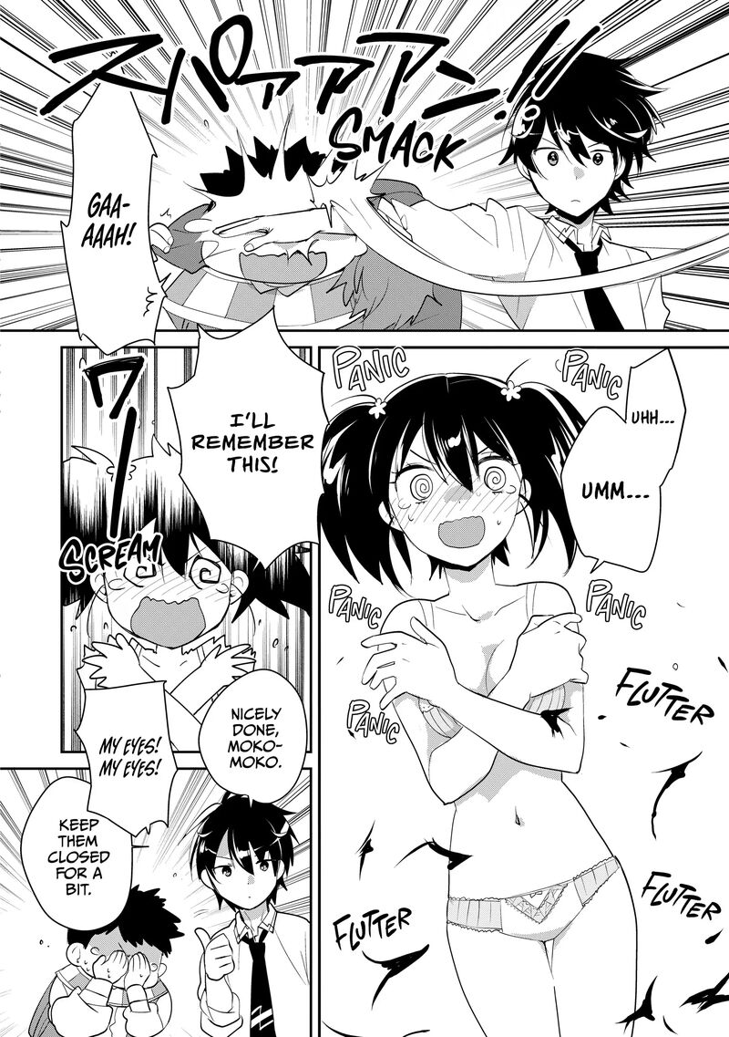 Sokushi Cheat Ga Saikyou Sugite Isekai No Yatsura Ga Marude Aite Ni Naranai N Desu Ga Chapter 53 Page 19