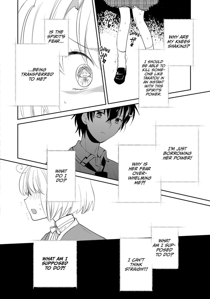 Sokushi Cheat Ga Saikyou Sugite Isekai No Yatsura Ga Marude Aite Ni Naranai N Desu Ga Chapter 53 Page 21