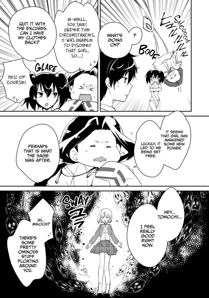 Sokushi Cheat Ga Saikyou Sugite Isekai No Yatsura Ga Marude Aite Ni Naranai N Desu Ga Chapter 53 Page 24