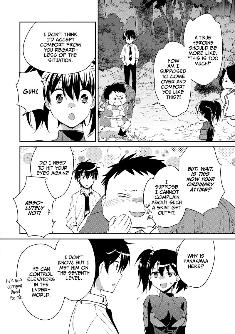 Sokushi Cheat Ga Saikyou Sugite Isekai No Yatsura Ga Marude Aite Ni Naranai N Desu Ga Chapter 53 Page 27