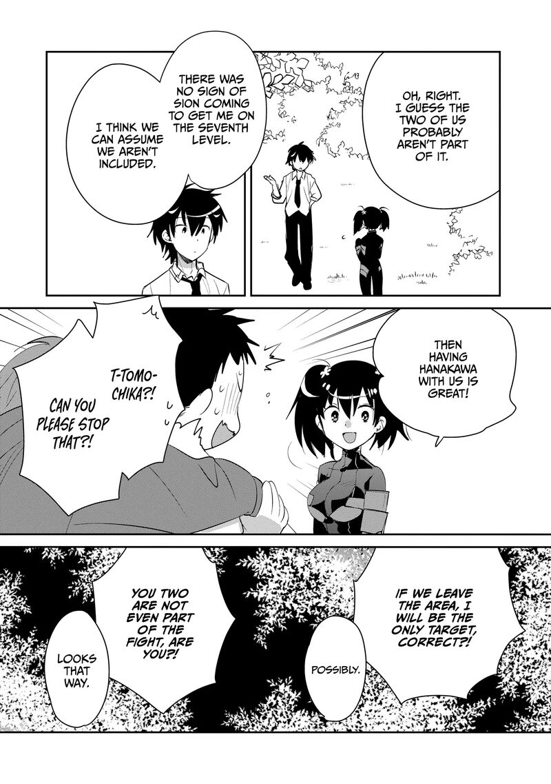 Sokushi Cheat Ga Saikyou Sugite Isekai No Yatsura Ga Marude Aite Ni Naranai N Desu Ga Chapter 53 Page 29