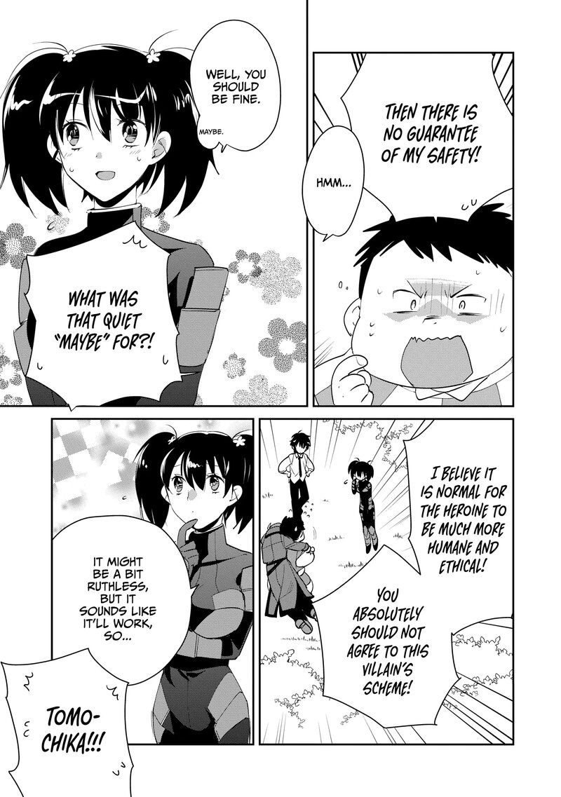Sokushi Cheat Ga Saikyou Sugite Isekai No Yatsura Ga Marude Aite Ni Naranai N Desu Ga Chapter 53 Page 30