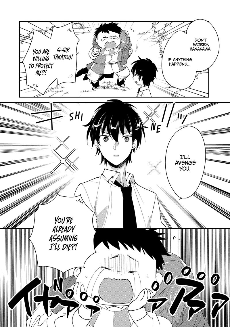 Sokushi Cheat Ga Saikyou Sugite Isekai No Yatsura Ga Marude Aite Ni Naranai N Desu Ga Chapter 53 Page 31