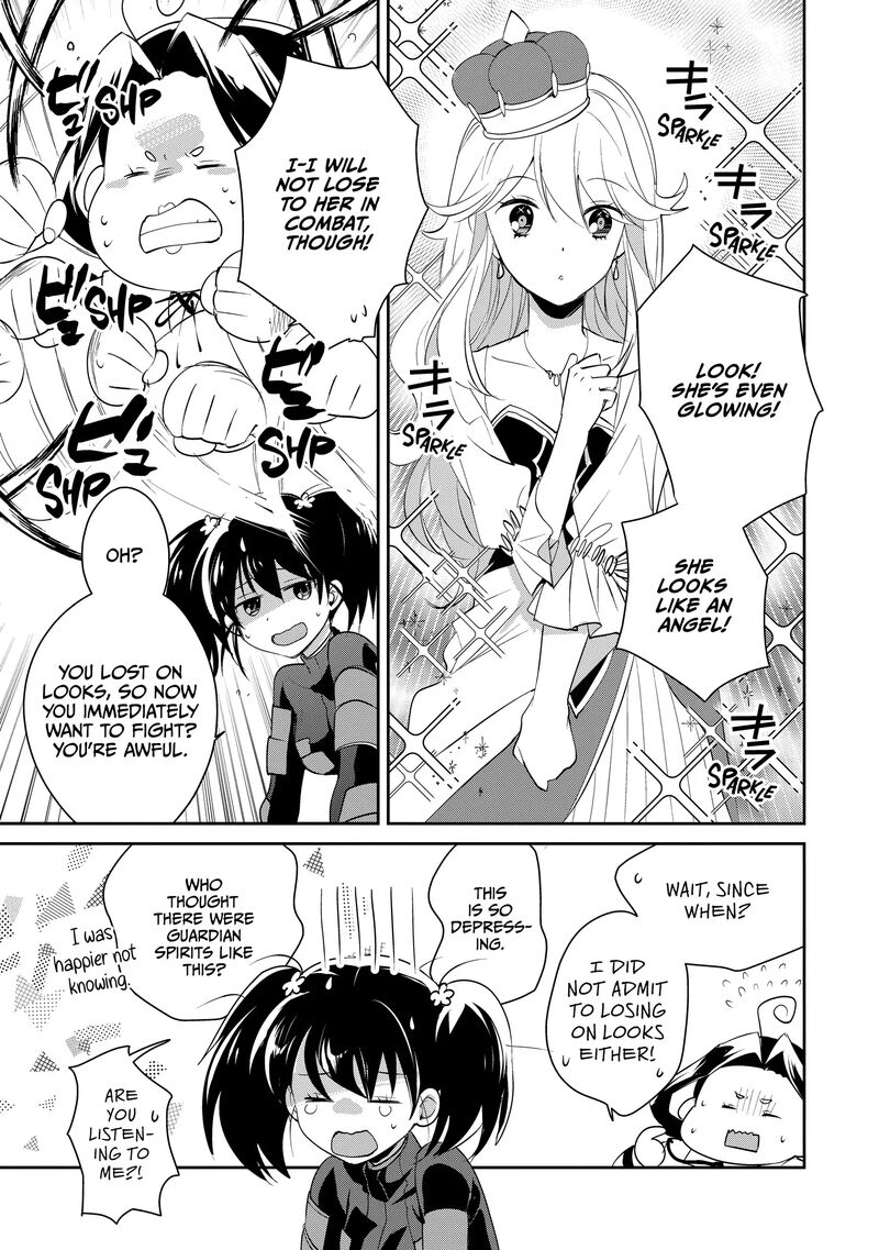 Sokushi Cheat Ga Saikyou Sugite Isekai No Yatsura Ga Marude Aite Ni Naranai N Desu Ga Chapter 53 Page 9