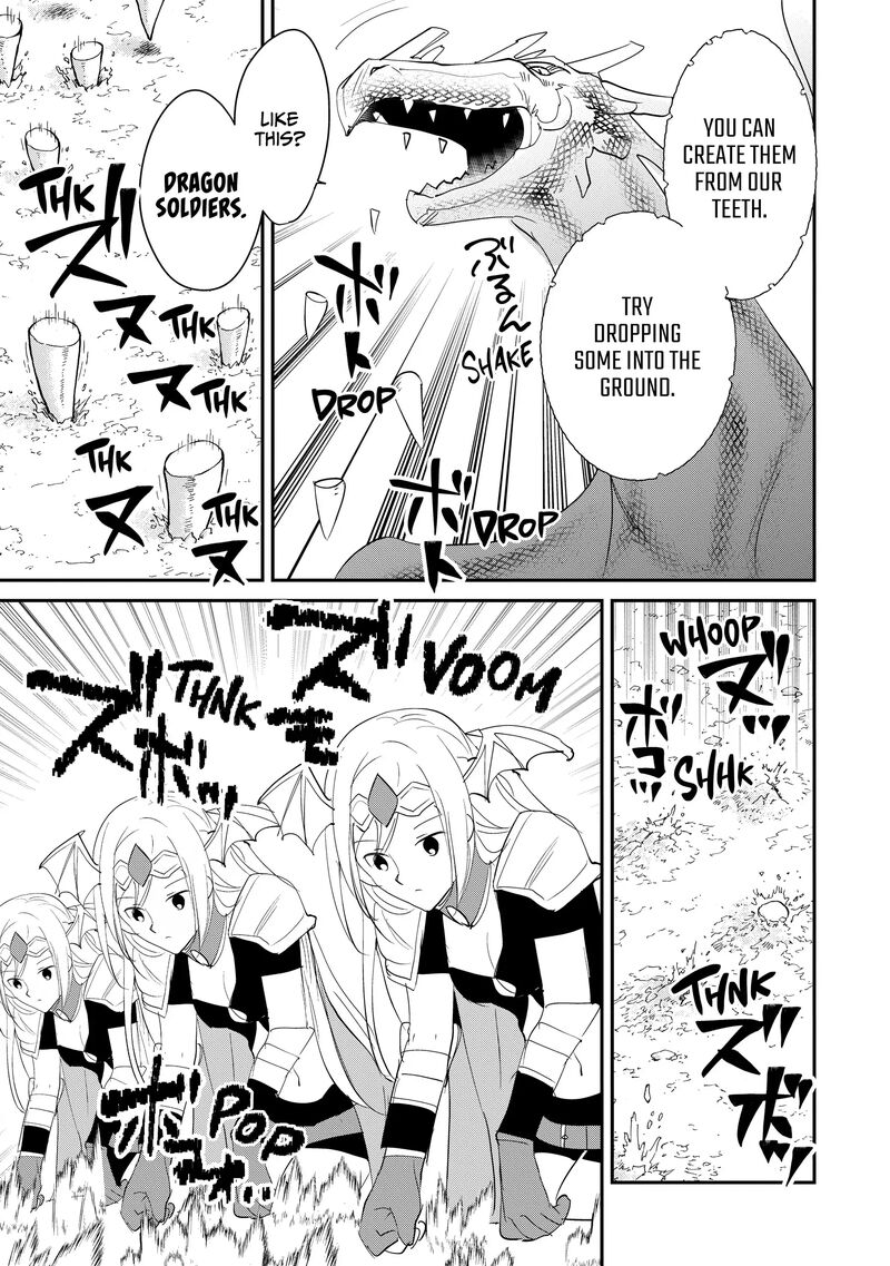 Sokushi Cheat Ga Saikyou Sugite Isekai No Yatsura Ga Marude Aite Ni Naranai N Desu Ga Chapter 55 Page 13