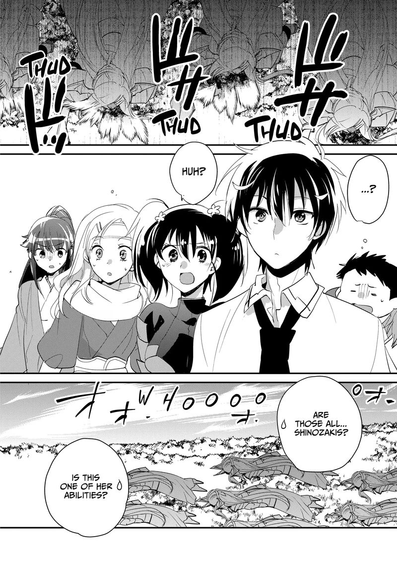 Sokushi Cheat Ga Saikyou Sugite Isekai No Yatsura Ga Marude Aite Ni Naranai N Desu Ga Chapter 55 Page 16