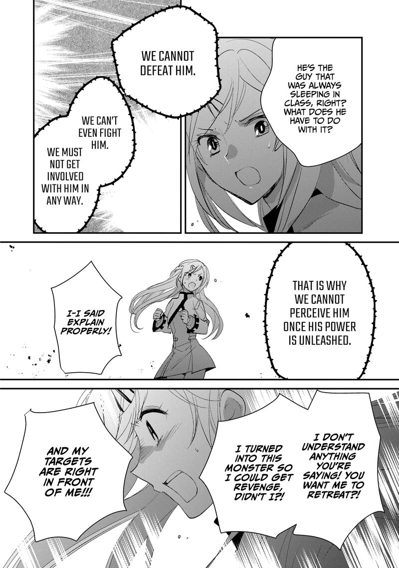 Sokushi Cheat Ga Saikyou Sugite Isekai No Yatsura Ga Marude Aite Ni Naranai N Desu Ga Chapter 55 Page 20