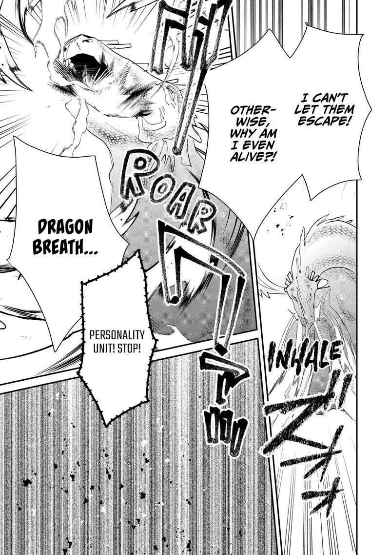 Sokushi Cheat Ga Saikyou Sugite Isekai No Yatsura Ga Marude Aite Ni Naranai N Desu Ga Chapter 55 Page 21